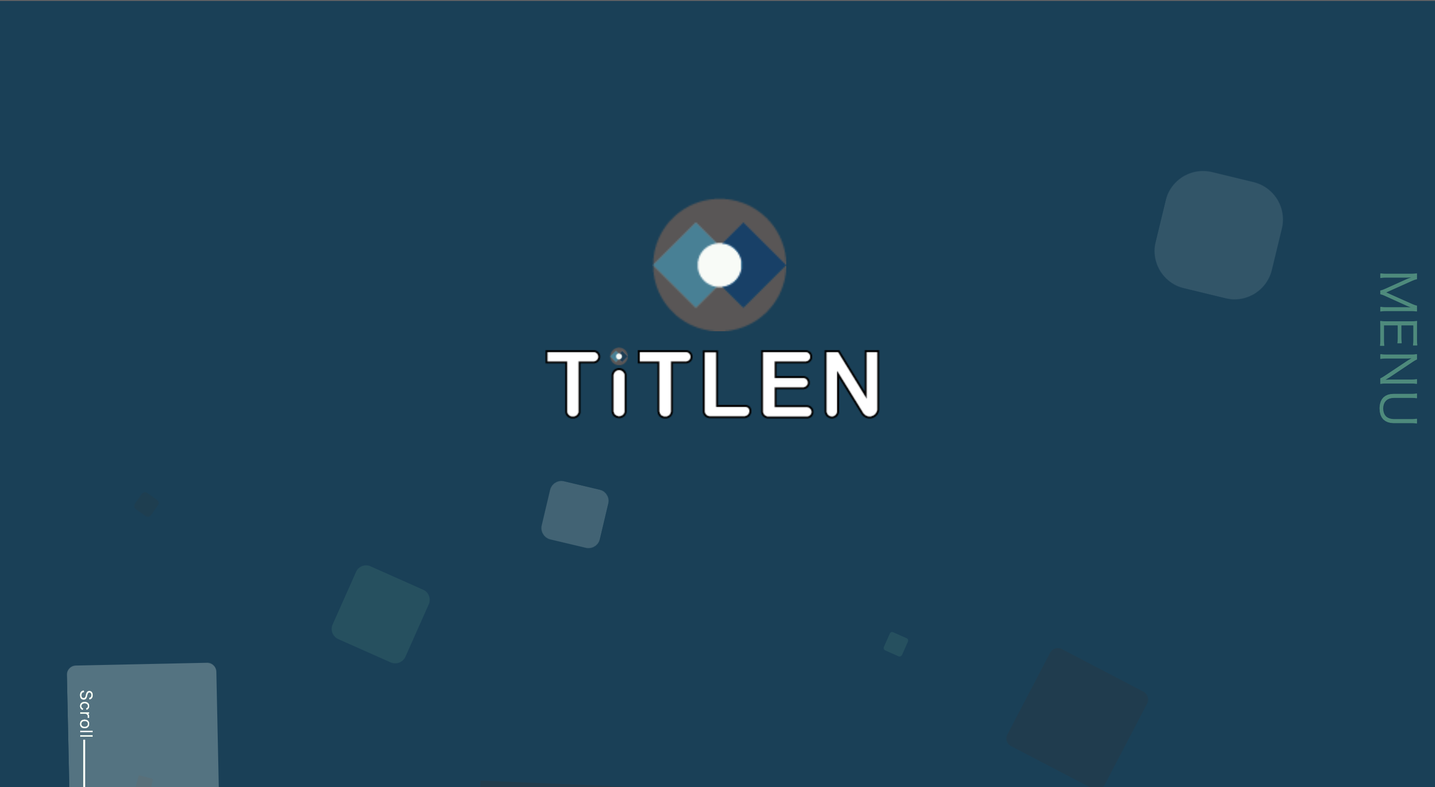 titlenのファーストビュー